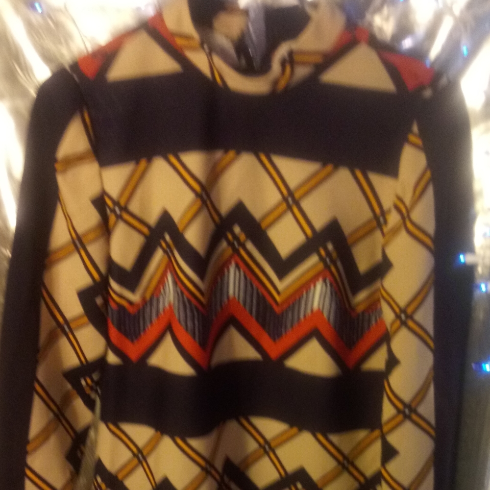 Vintage "Blow" style dress